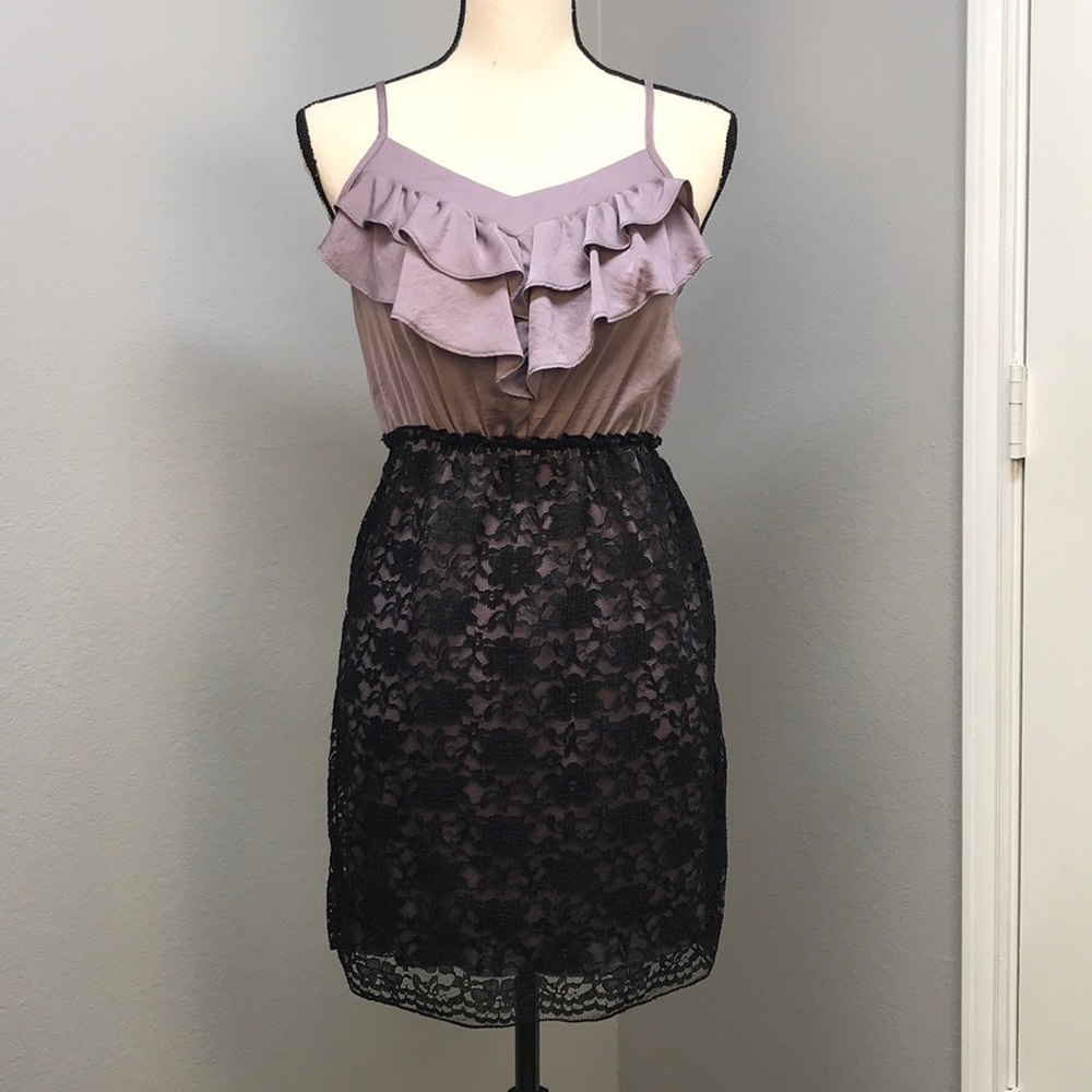Xhilaration Lavender Dress